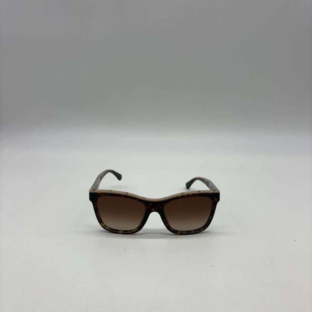 CHANEL Tortoiseshell Sunglasses